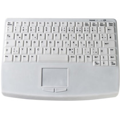 TG3 KBA-CK82S-BCWN-US CK82S Keyboard, Wireless QWERTY Scissors TouchPad, Environmentally Friendly