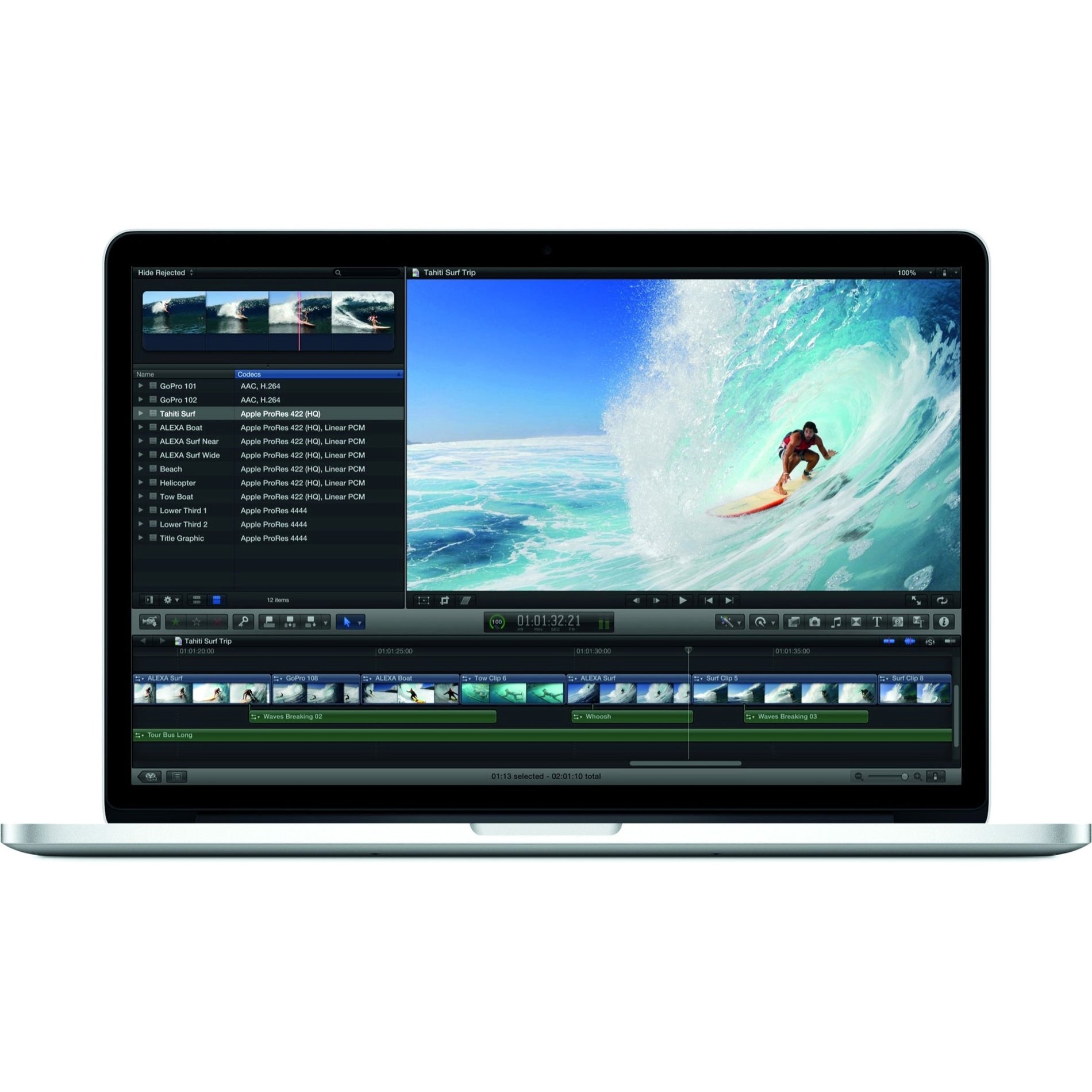 Apple MD831LL/A MacBook Pro 15.4" Quad-Core i7, 16GB RAM, 768GB SSD, Mac OS X 10.8 Mountain Lion