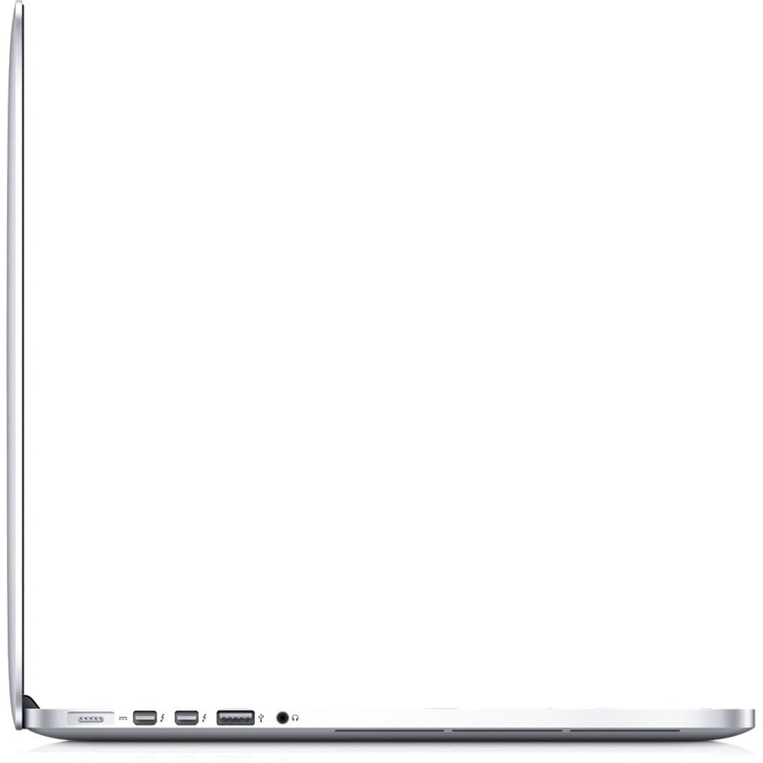 Apple MD831LL/A MacBook Pro 15.4" Quad-Core i7, 16GB RAM, 768GB SSD, Mac OS X 10.8 Mountain Lion