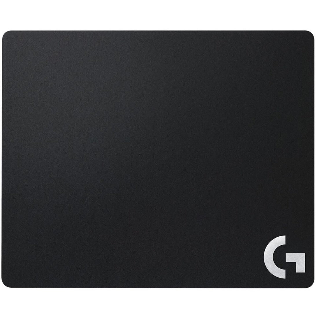 Logitech G 943-000098 G440 Hard Gaming Mouse Pad, High Precision Tracking for Gaming Performance