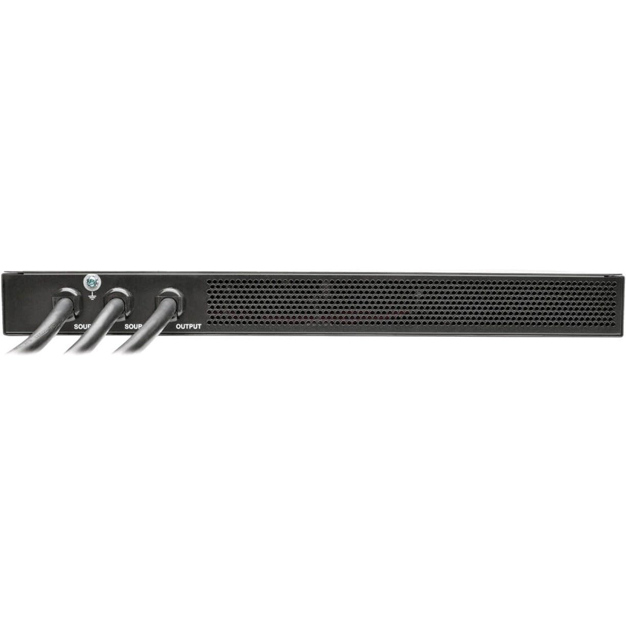 Tripp Lite PDUMNH32HVAT PDU, 7.4kW Single-Phase 230V ATS/Monitored PDU