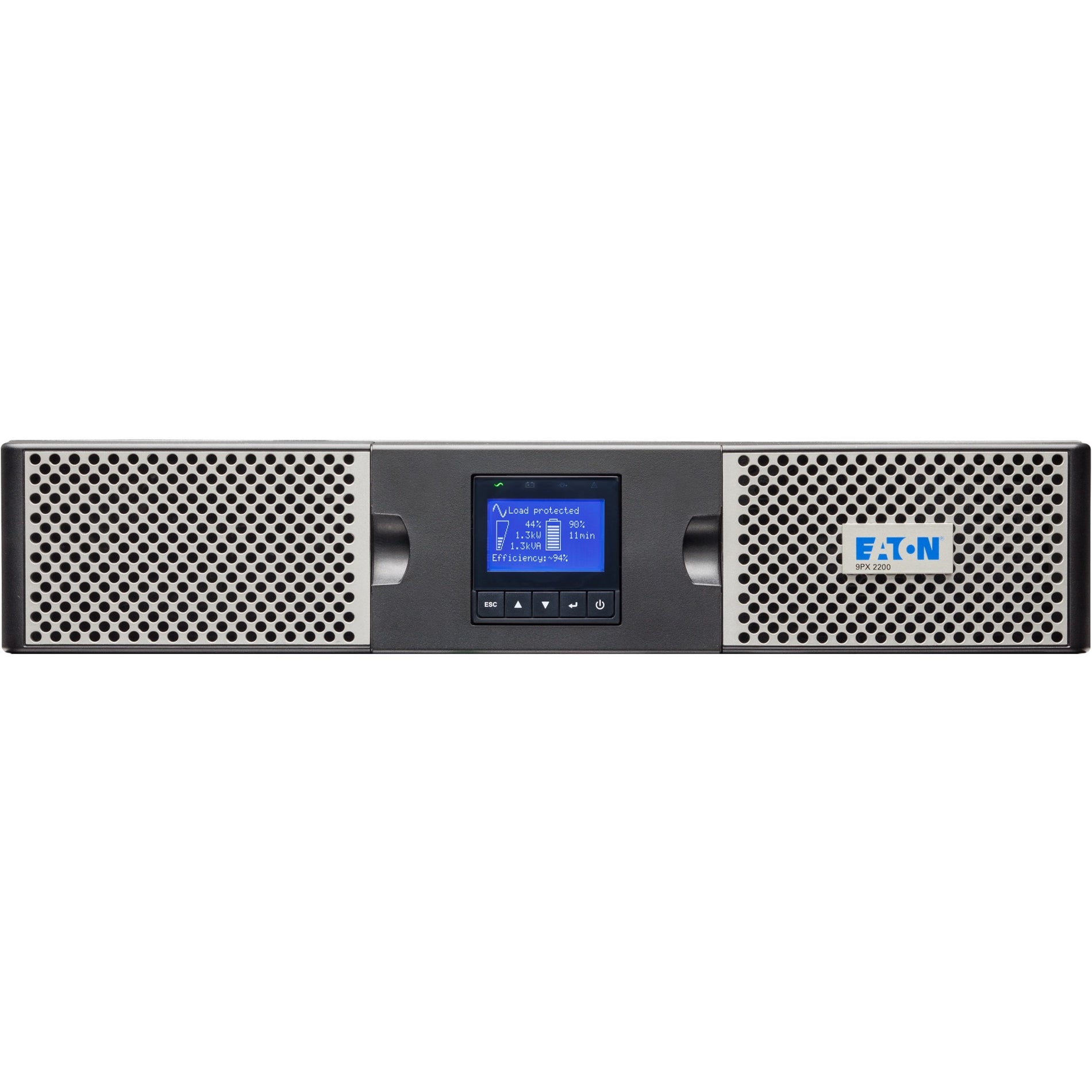 Eaton 9PX2200GRT 2200VA 타워/랙 설치 가능 UPS 에너지 스타 2년 보증