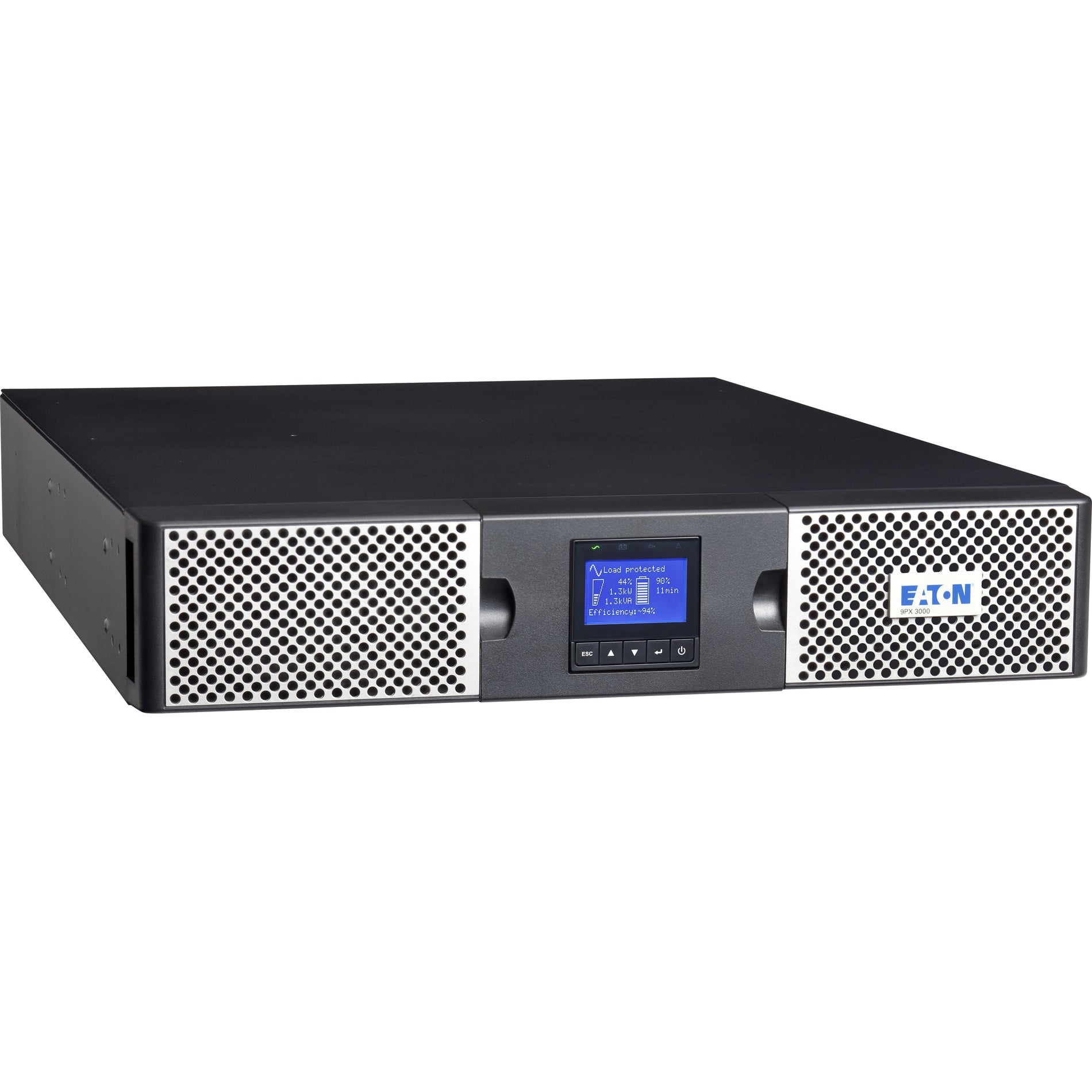 Eaton 9PX2200GRT 2200VA 타워/랙 설치 가능 UPS 에너지 스타 2년 보증