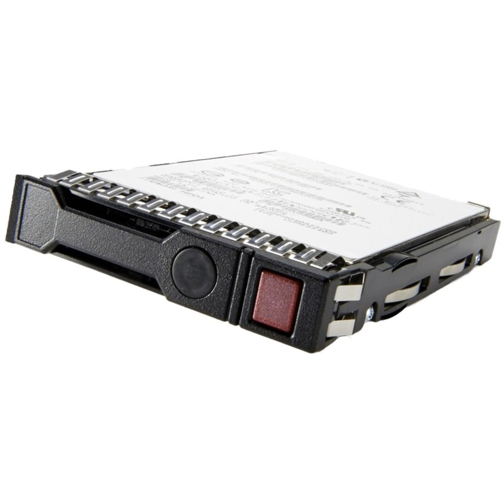 HPE 819201-B21 8TB 12G SAS 7.2K rpm LFF (3.5in) 512e SC Midline 1yr Warranty Hard Drive Storage Capacity di 8TB