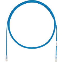 Cable de red UTP Patch Cat.6a UTP 28X3 de Panduit 3 pies PoE+ libre de halógenos