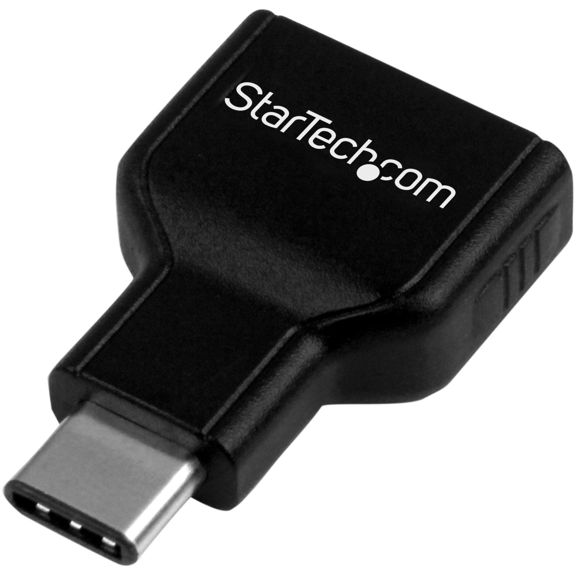 StarTech.com USB31CAADG USB-C to USB-A Adapter M/F - USB 3.0 Verbinding met USB C laptops zoals Apple MacBook Chromebook Pixel en meer