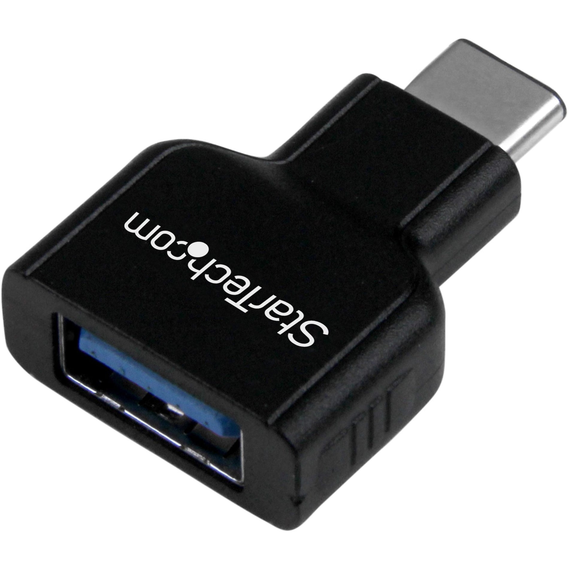 StarTech.com USB31CAADG USB-C zu USB-A Adapter M/F - USB 3.0 Verbinden Sie sich mit USB-C-Laptops wie dem Apple MacBook Chromebook Pixel und mehr