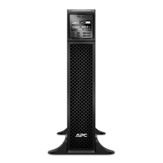 UPS Inteligente APC SRT3000XLI SRT 3000VA 230V Conversión Doble Online