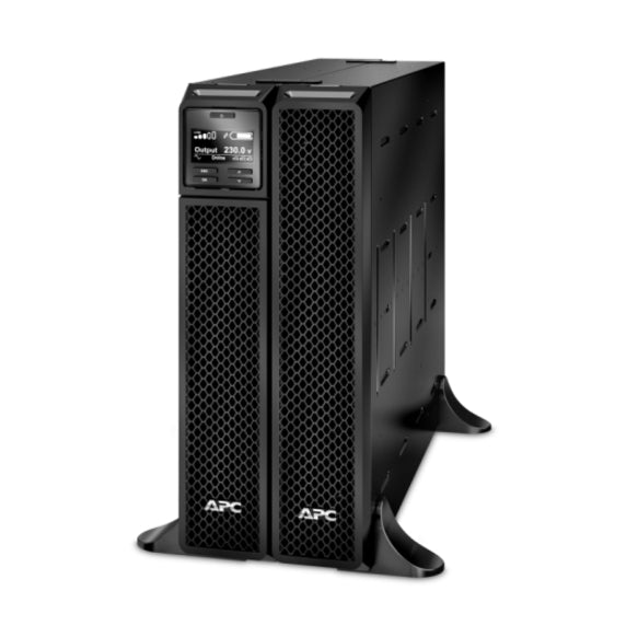 APC SRT3000XLI Smart-UPS SRT 3000VA 230V, Double Conversion Online UPS