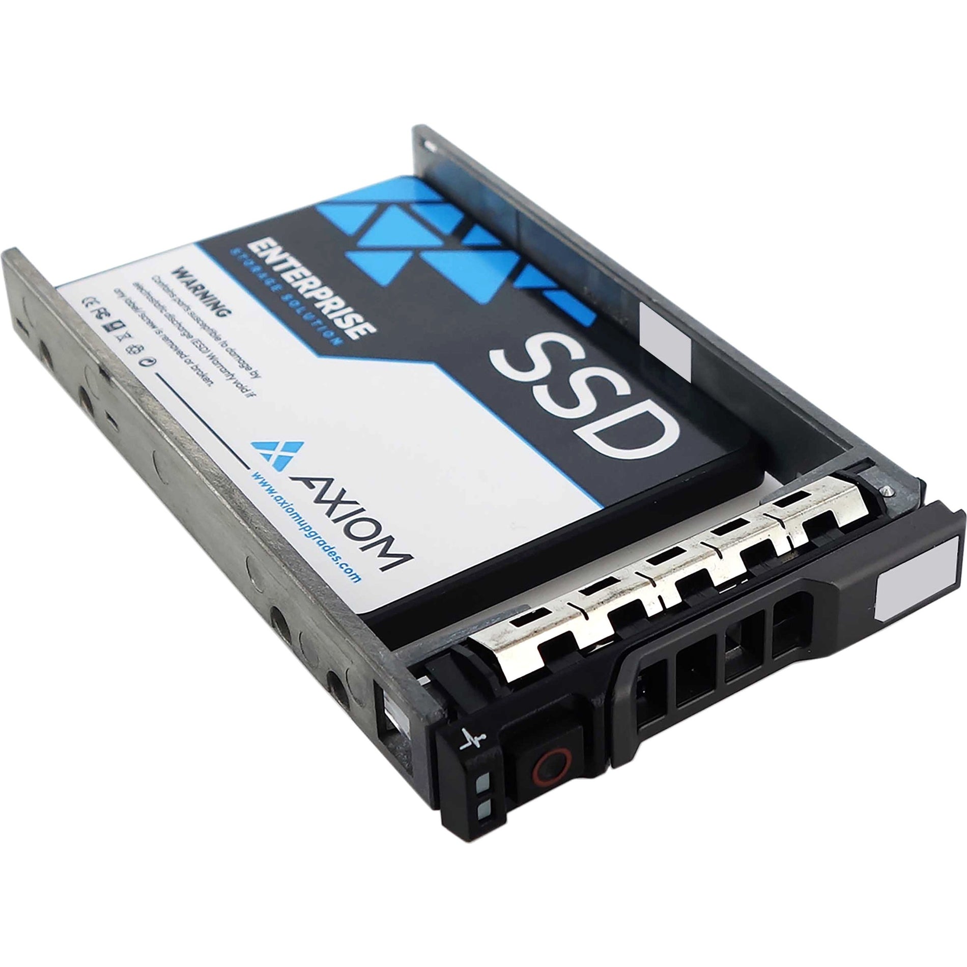 Axiom SSDEV20DG960-AX 960GB Enterprise EV200 SSD for Dell, High Performance and Eco-Friendly Solid State Drive