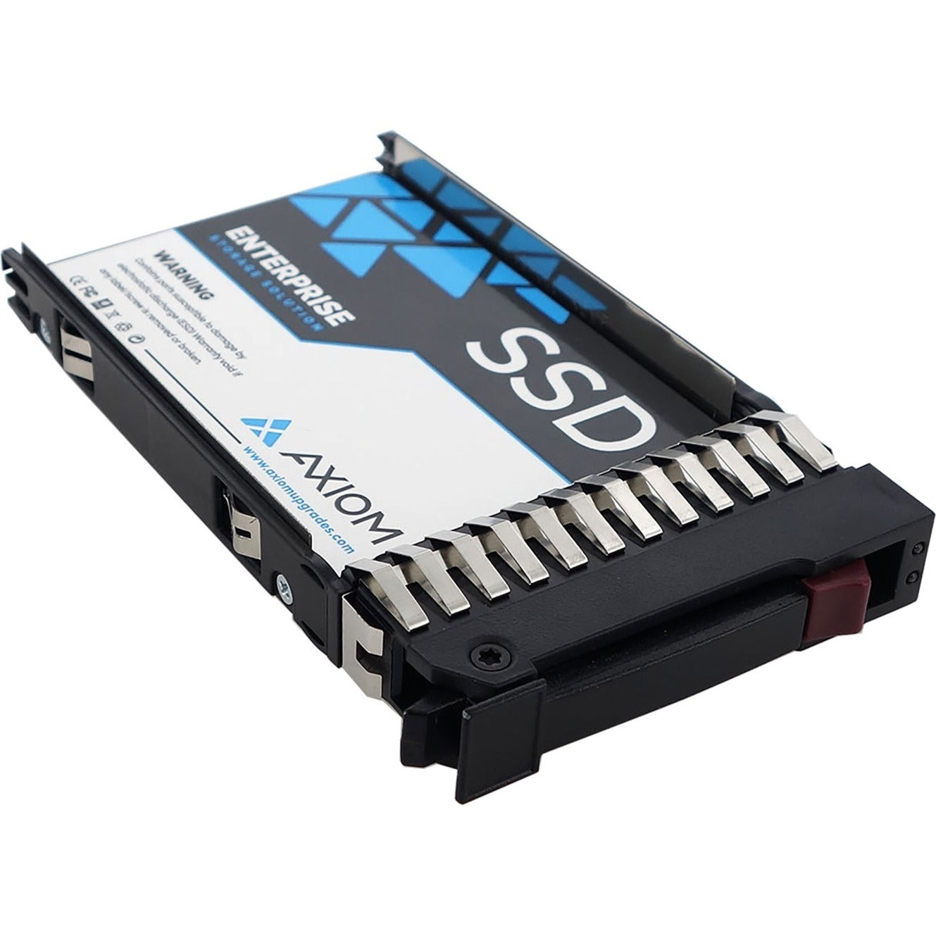 Axiom SSDEV20HA3T8-AX 3.84TB Enterprise EV200 SSD for HP, High Performance and Eco-Friendly