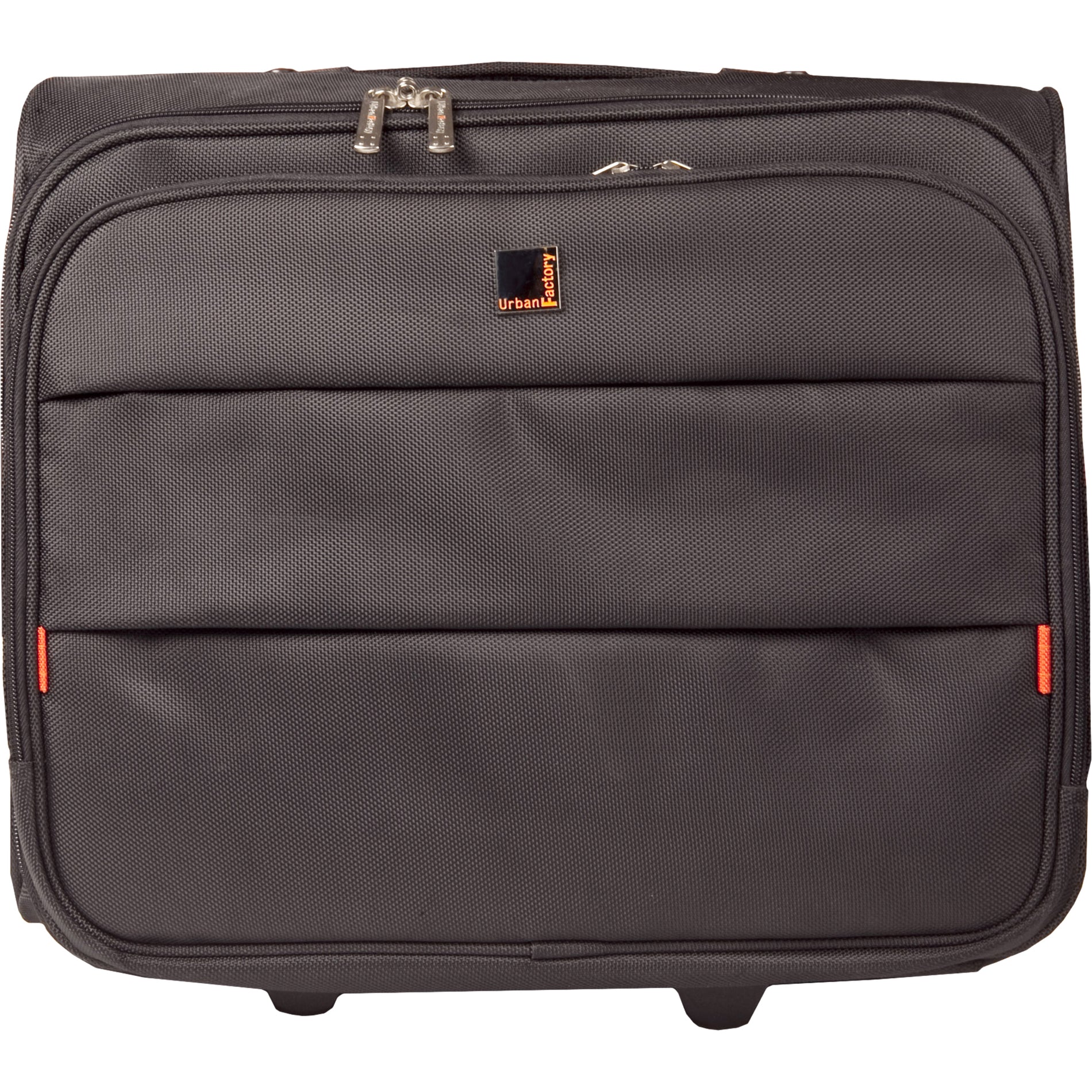 Urban Factory CBT06UF City Business Notebook Case, Classic Business Trolley 14IN