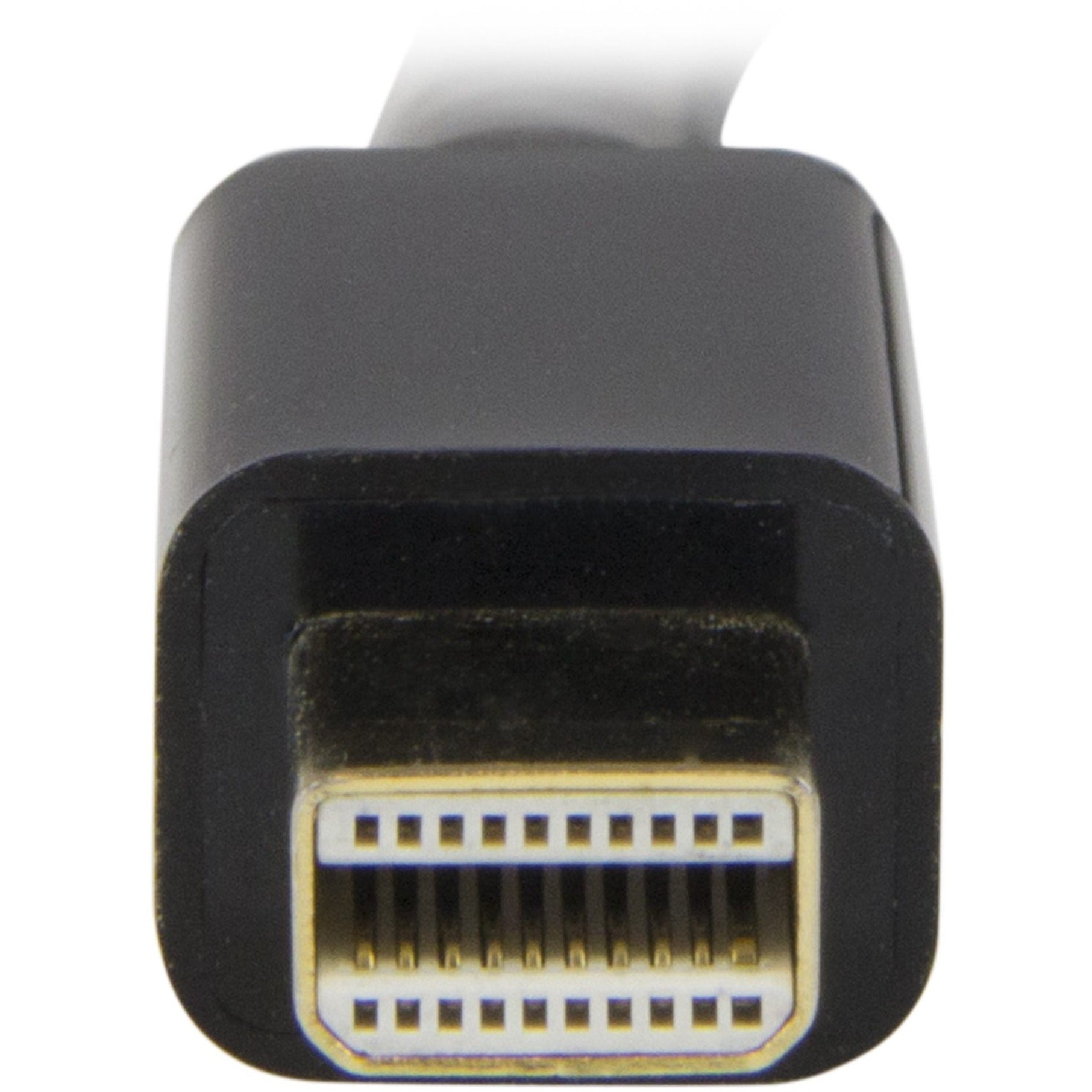 Câble d'adaptateur Mini DisplayPort vers HDMI StarTech.com MDP2HDMM5MB - 5 m (15 pi.) Ultra HD 4K 30Hz
