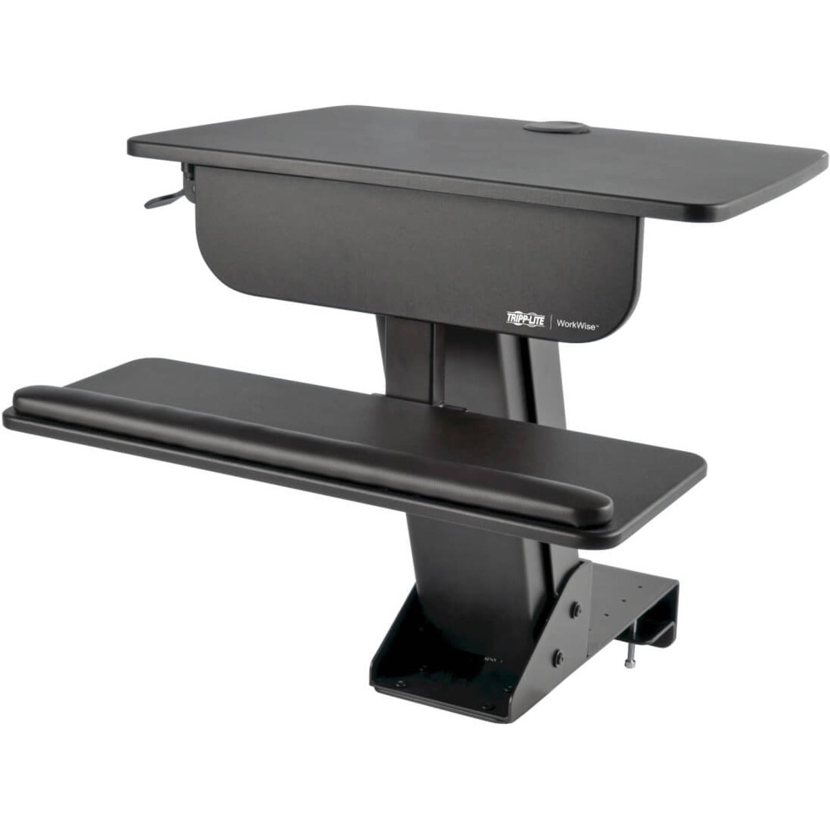 Tripp Lite WWSSDC WorkWise Bureau Réglable en Hauteur Plateau de Clavier Montable Haute Résistance Design Ergonomique