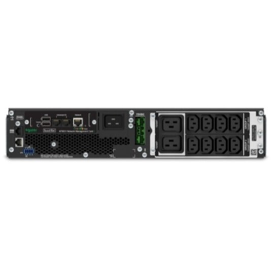 APC SRT2200RMXLI-NC Smart-UPS 2200VA Rack-mountable UPS, Energy Star, 230V AC, 2U