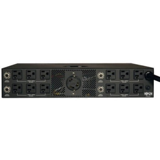 Tripp Lite SU5000XFMRT2U 5kVA Step-down Isolierungstransformator 12 Steckdosen 120V/208V AC Rack-montierbar