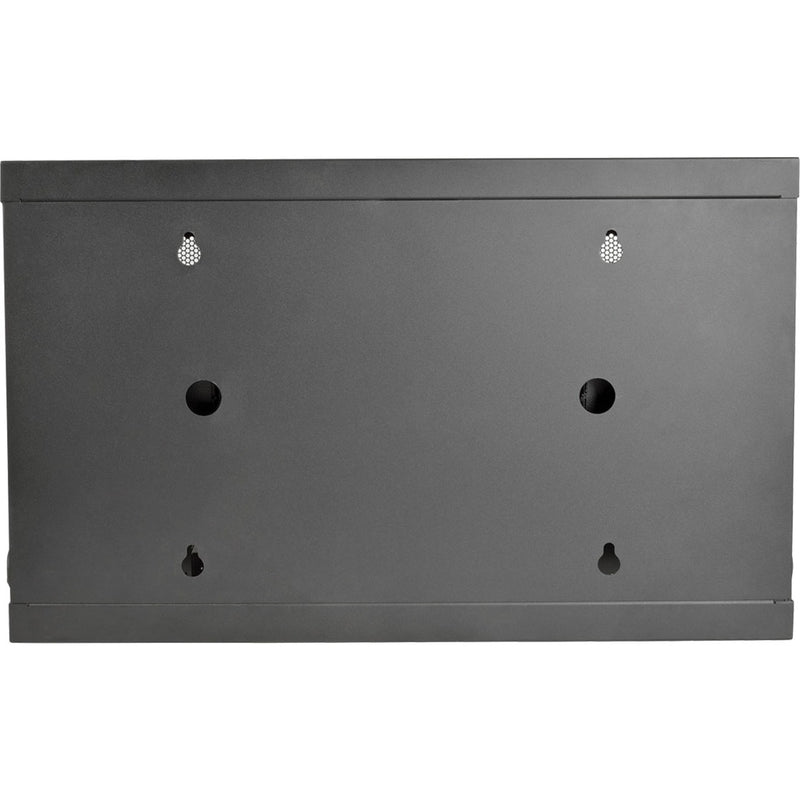 Rear panel of CSC16USB showing wall mounting points