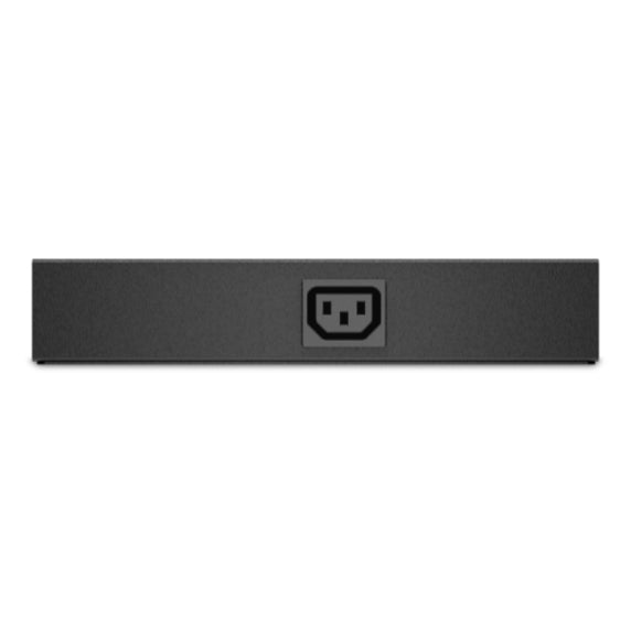 APC AP6015A Basic PDU, 0U/1U Rack-mountable, Tower