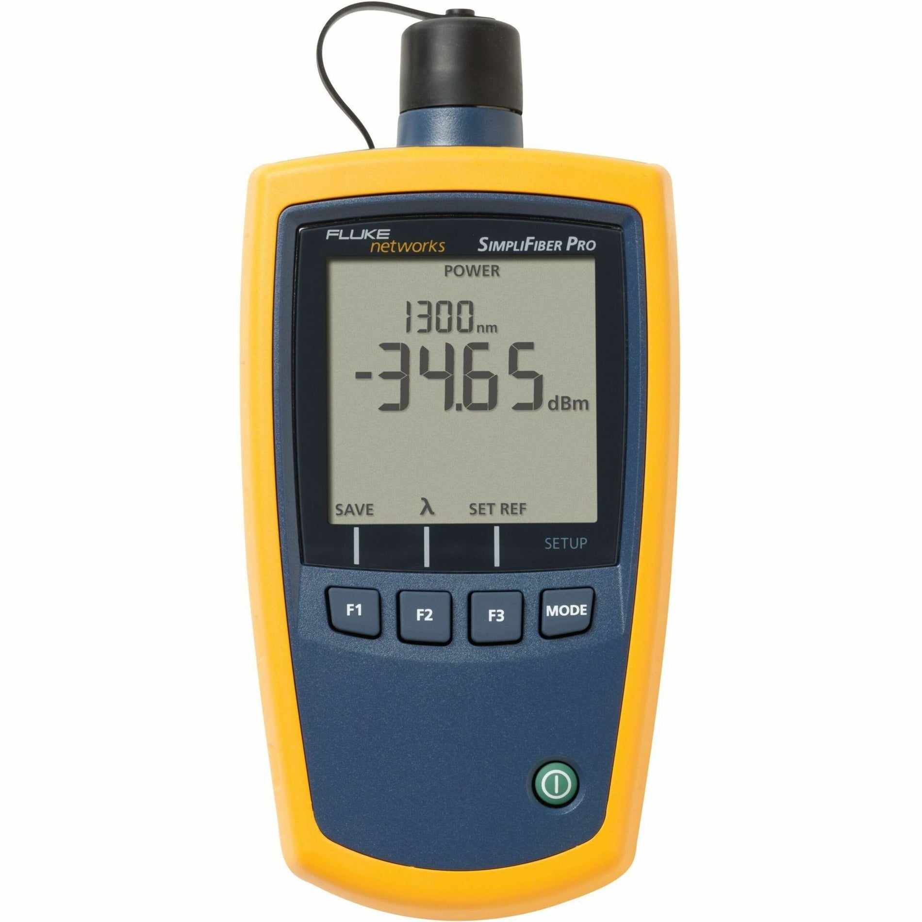 Fluke Networks FTK1475 Complete Fiber Verification Kit with FI-500 FiberInspector Micro, Simplify Fiber Testing and Troubleshooting