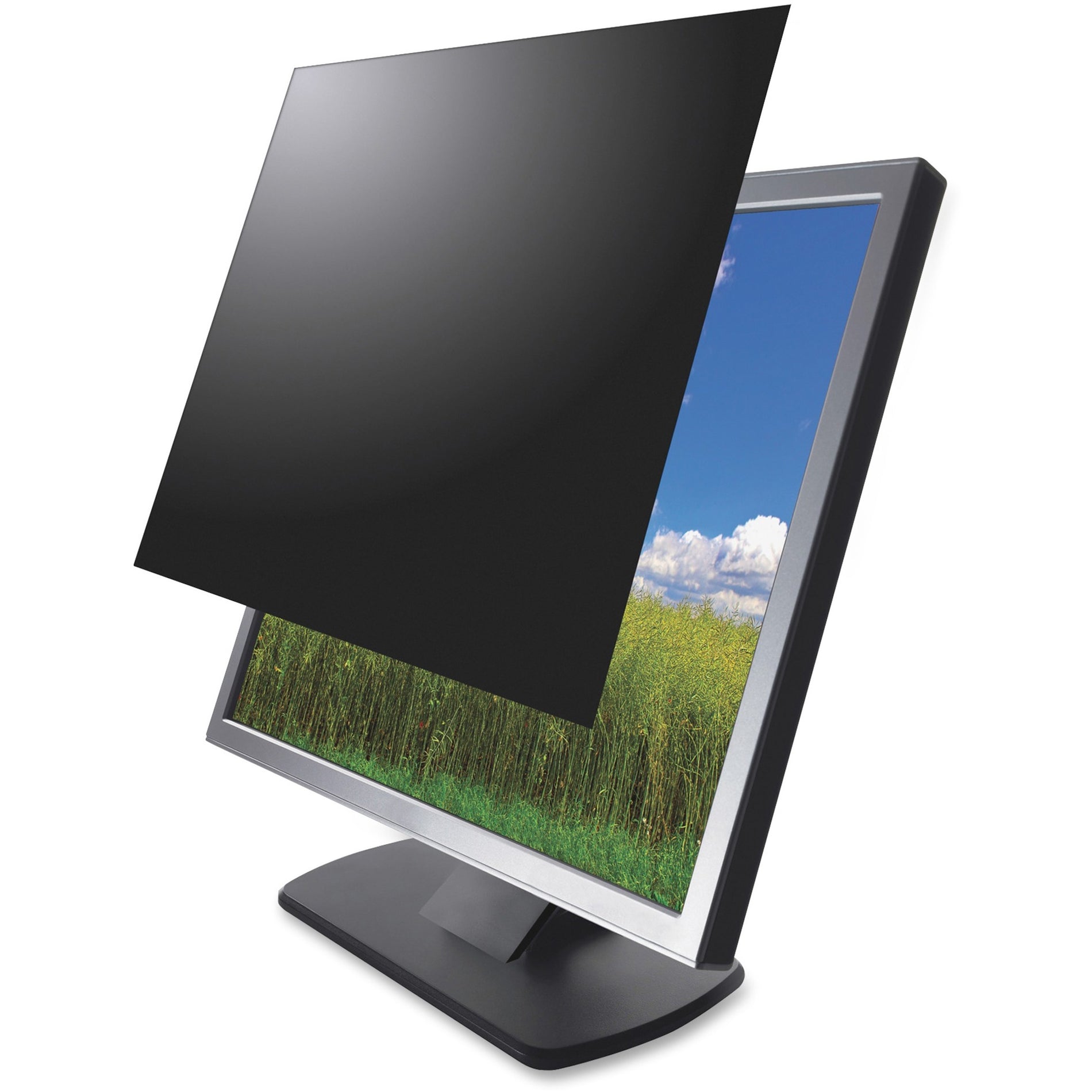 Kantek SVL27W Widescreen Privacy Filter, 27" Blackout, Anti-glare