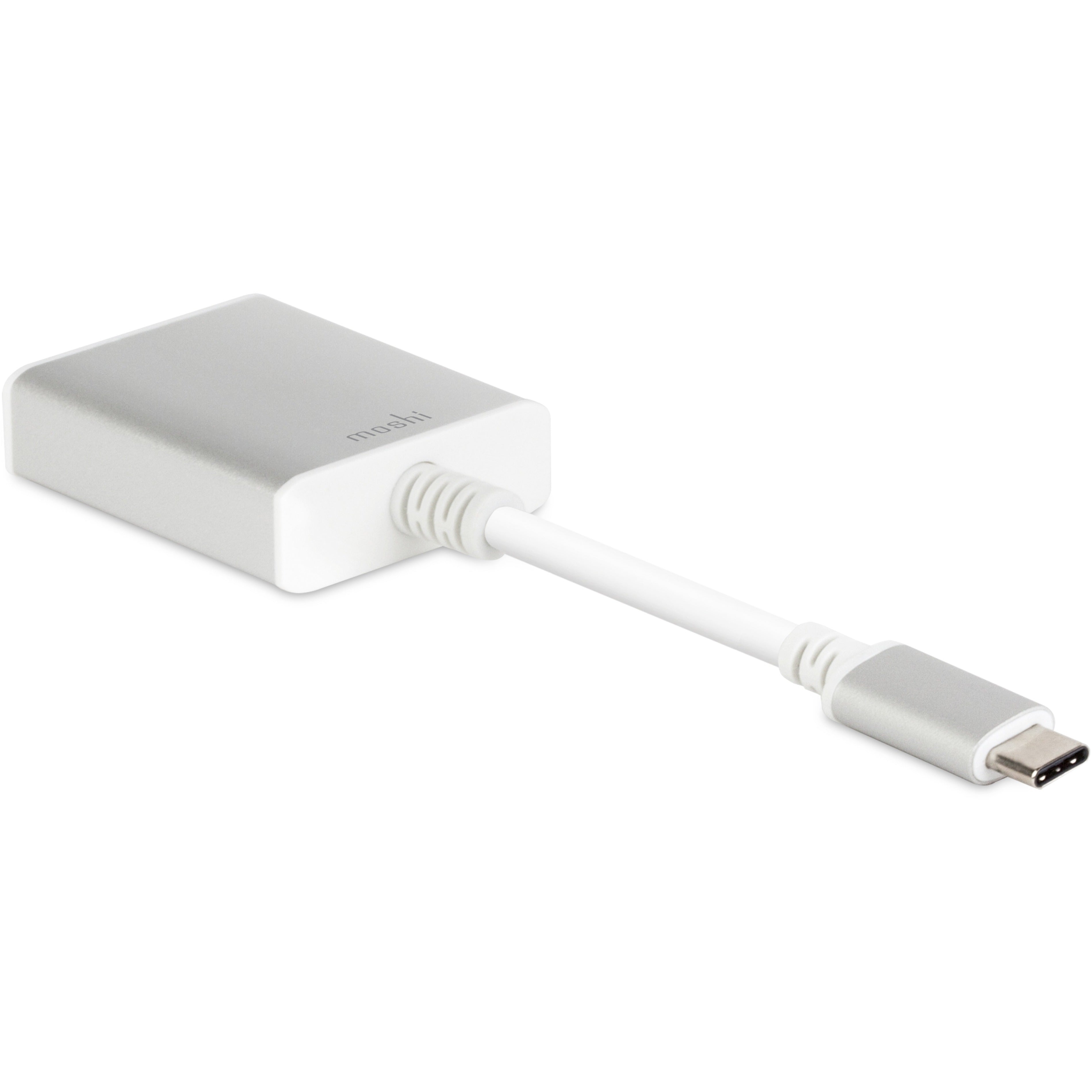 Moshi 99MO084202 USB-C to HDMI Adapter, Mac Compatible, 10 Year Warranty