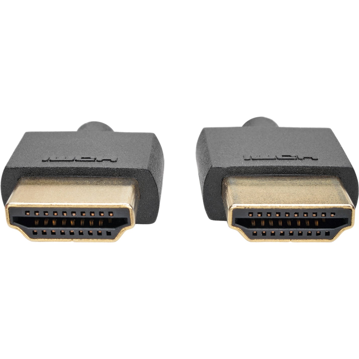 特兰贝克 (Tripp Lite) HDMI 音频/视频线，6 英尺，UHD 4K x (P569-006-SLIM)