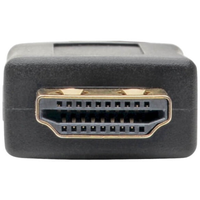 Detailed view of gold-plated HDMI connector-alternate-image9