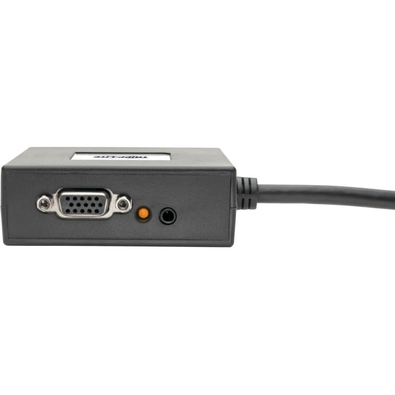 Tripp Lite P131-06N-2VA-U 2-Port HDMI to VGA + Audio Splitter, 1920 x 1440 (1080p), TAA Compliant