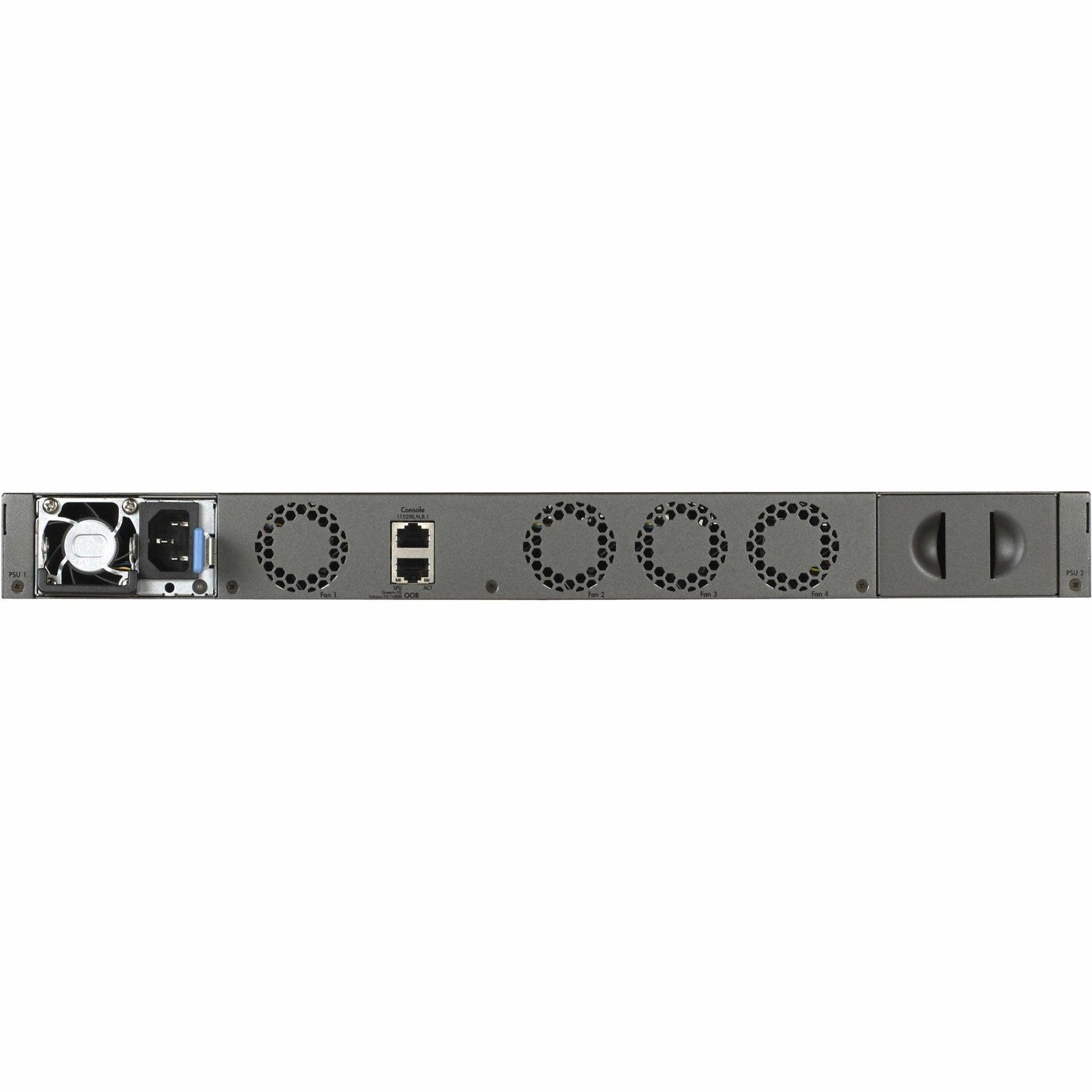 品牌: 网件 型号: XSM4348CS-100NES ProSafe M4300-48X Layer 3 Switch 48 x 10GbE Managed Rack-mountable