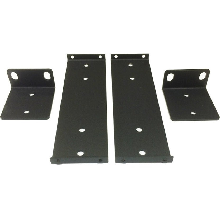 Vaddio 998-6000-006 Kit de montage en rack double pour les enceintes 1/2 rack Vaddio installation et organisation faciles.