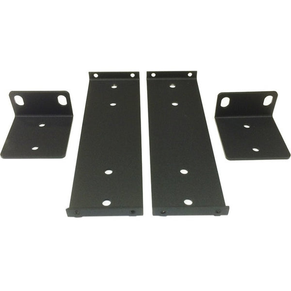 Vaddio 998-6000-006 Dual Rack Mount Kit For Vaddio 1/2-Rack Enclosures,  Easy Installation and Organization