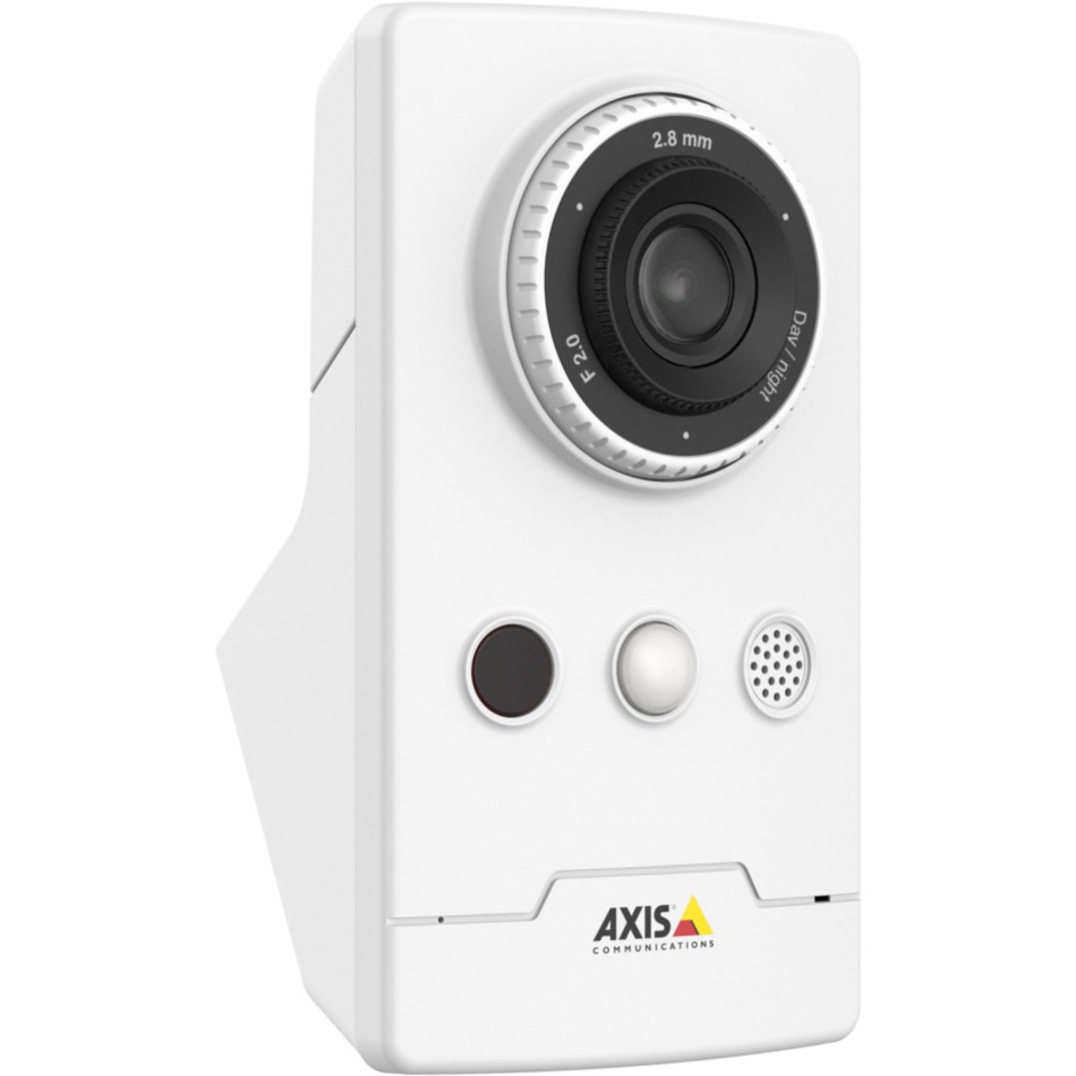 AXIS 0810-004 M1065-LW Full-featured Wireless HDTV 1080p Camera, Monochrome, Color, TAA Compliant