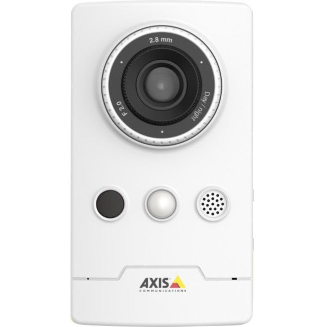 AXIS 0810-004 M1065-LW Full-featured Wireless HDTV 1080p Camera, Monochrome, Color, TAA Compliant