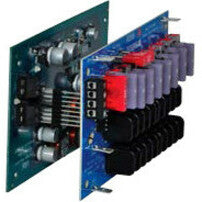 Perspective view of Altronix PDS8 power distribution module showing mounting orientation and dimensional profile-alternate-image2