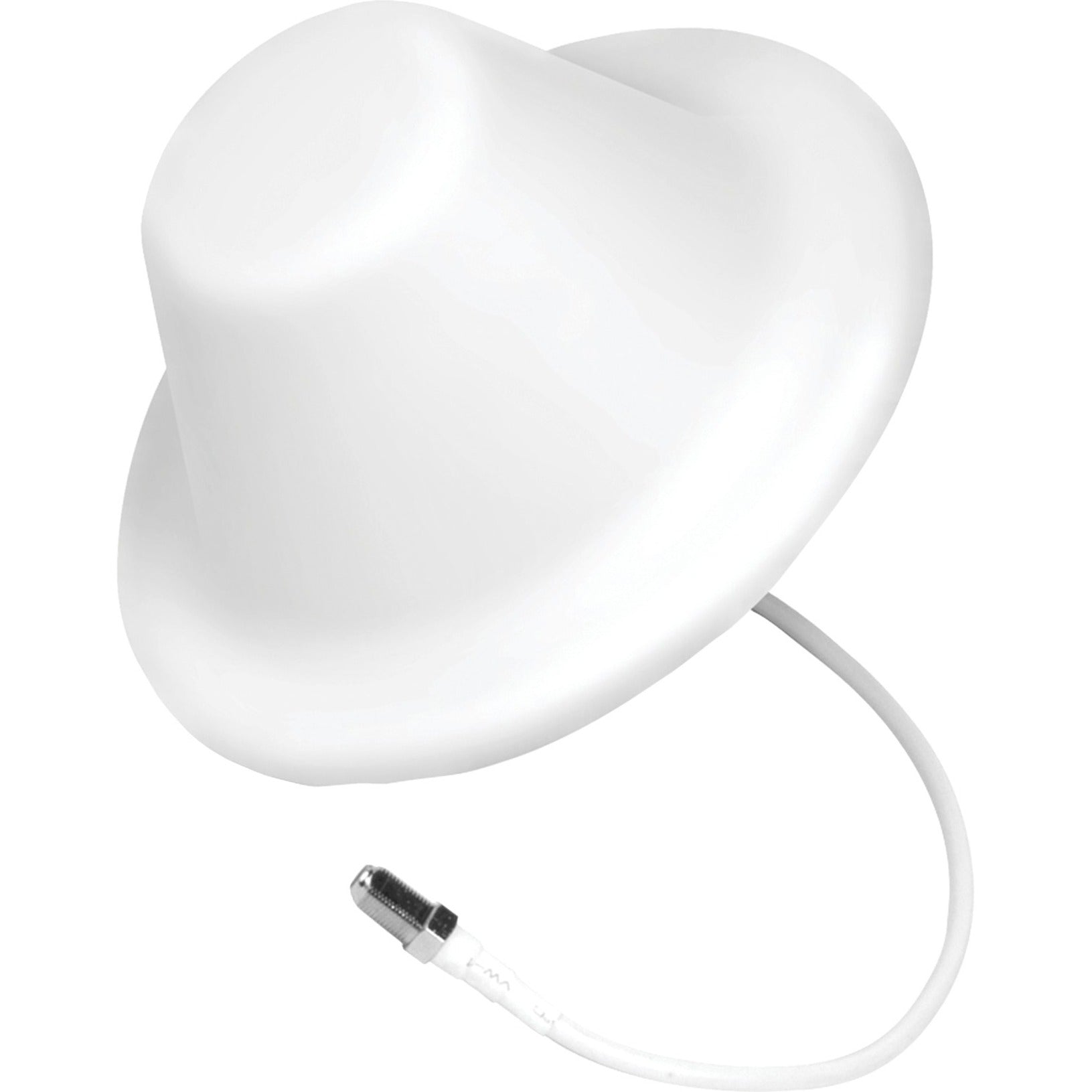 WilsonPro 304419 4G LTE/3G High Performance Wide-Band Dome Ceiling Antenna Signal Booster for Cellular Network