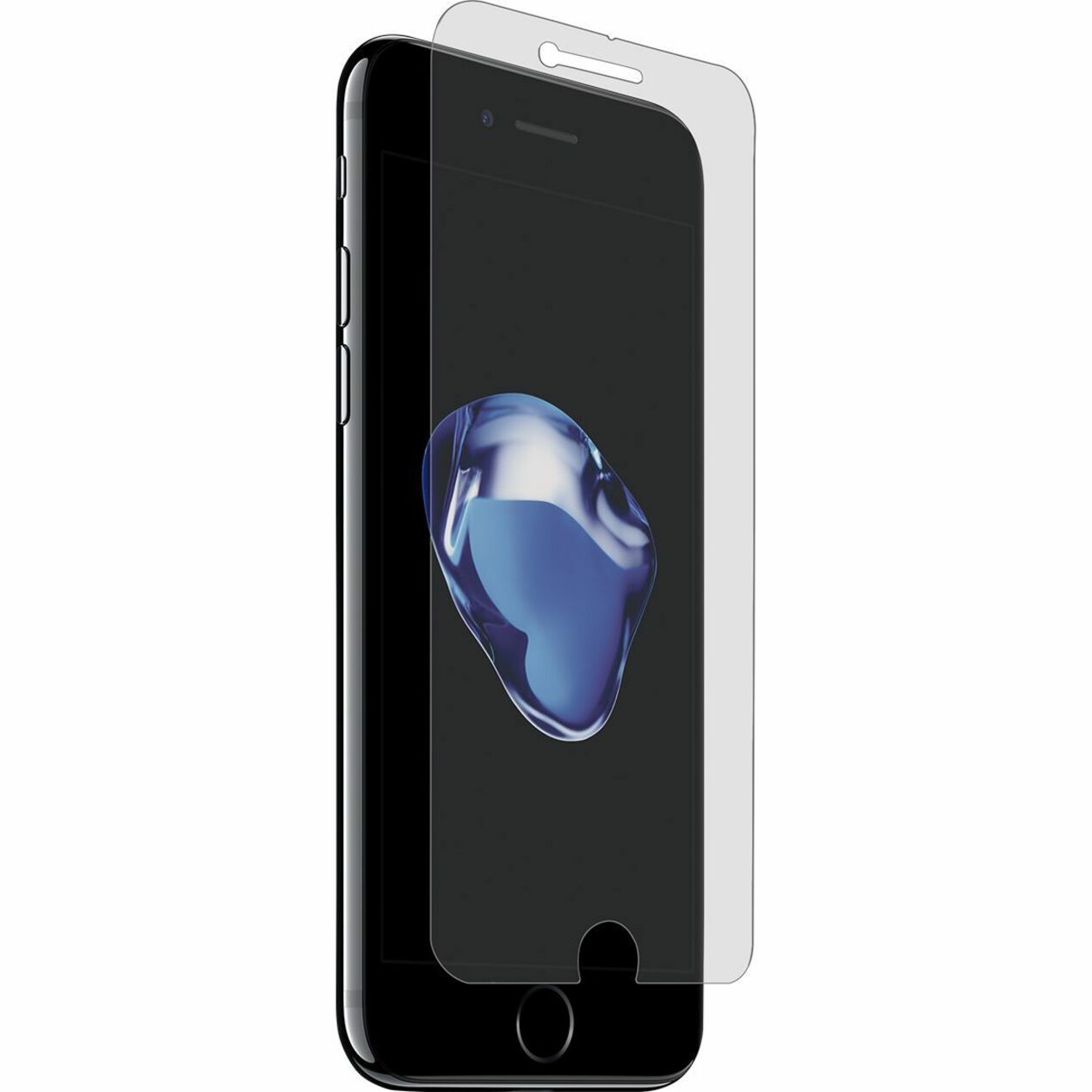 Targus Tempered Glass Screen Protector for iPhone 7 [Clear] 4.7" [Discontinued]