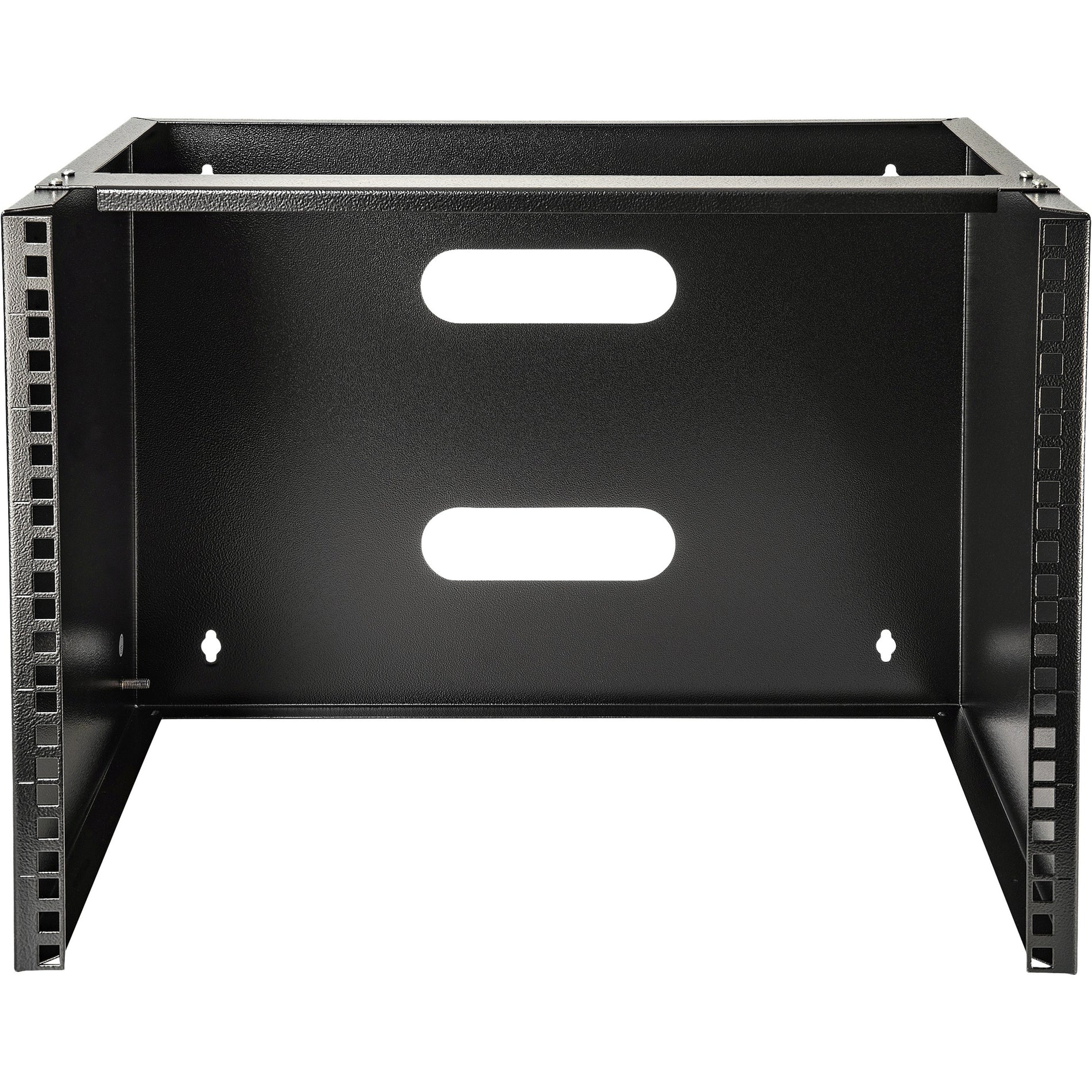 StarTech.com 8U 14in Deep Wallmounting Bracket for Patch Panel - Wallmount Bracket (WALLMOUNT8) Alternate-Image2 image