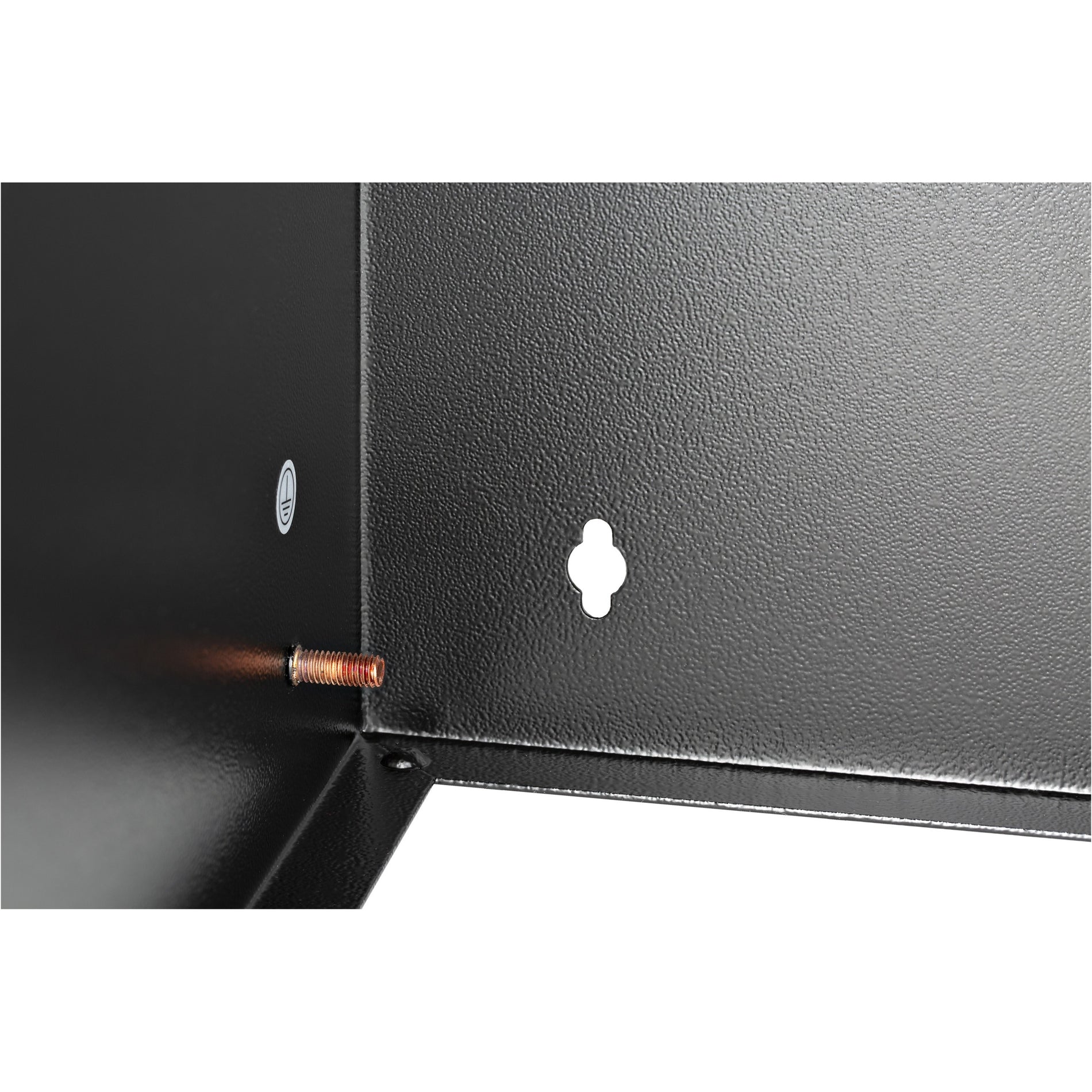 StarTech.com 8U 14in Deep Wallmounting Bracket for Patch Panel - Wallmount Bracket (WALLMOUNT8) Alternate-Image5 image