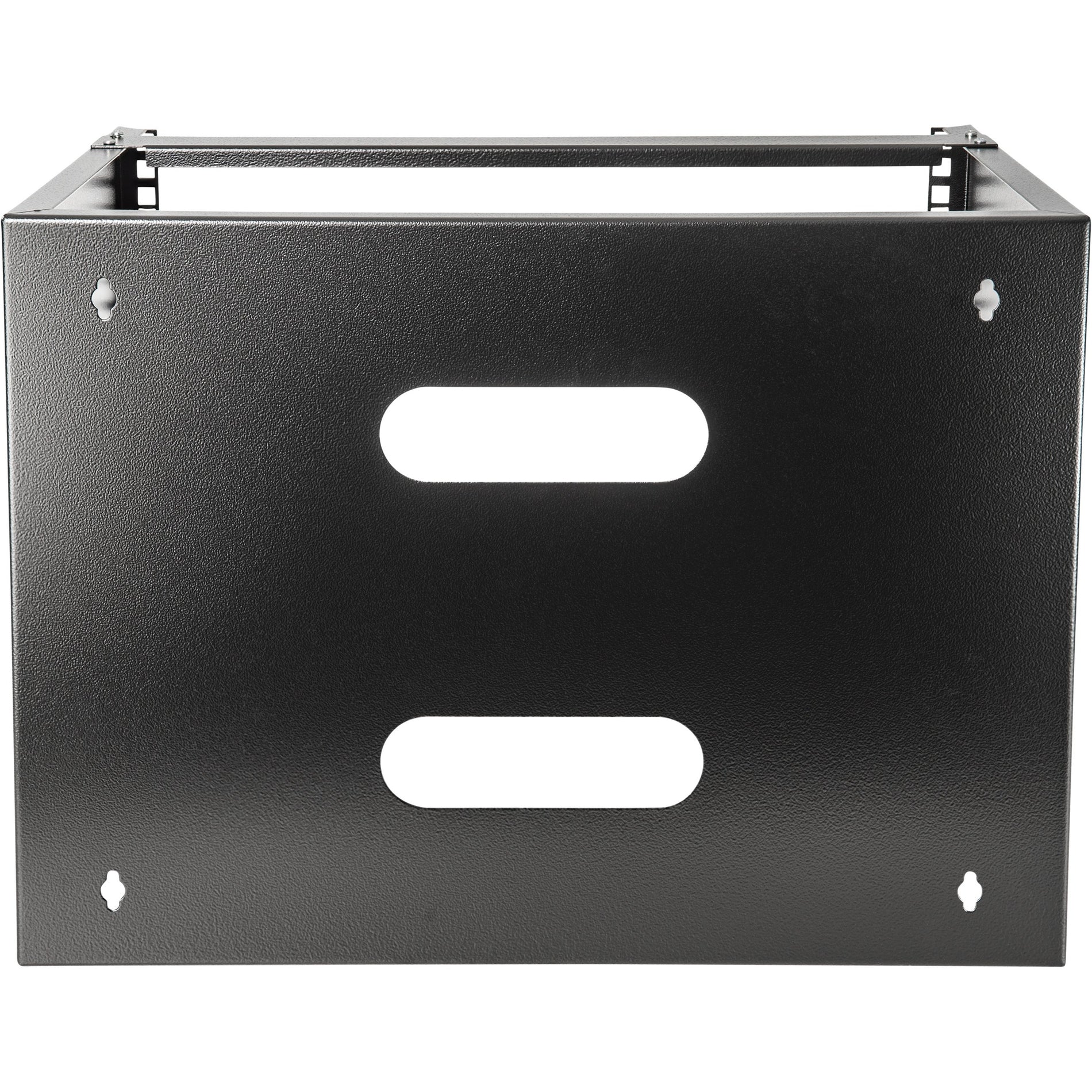 StarTech.com 8U 14in Deep Wallmounting Bracket for Patch Panel - Wallmount Bracket (WALLMOUNT8) Alternate-Image3 image