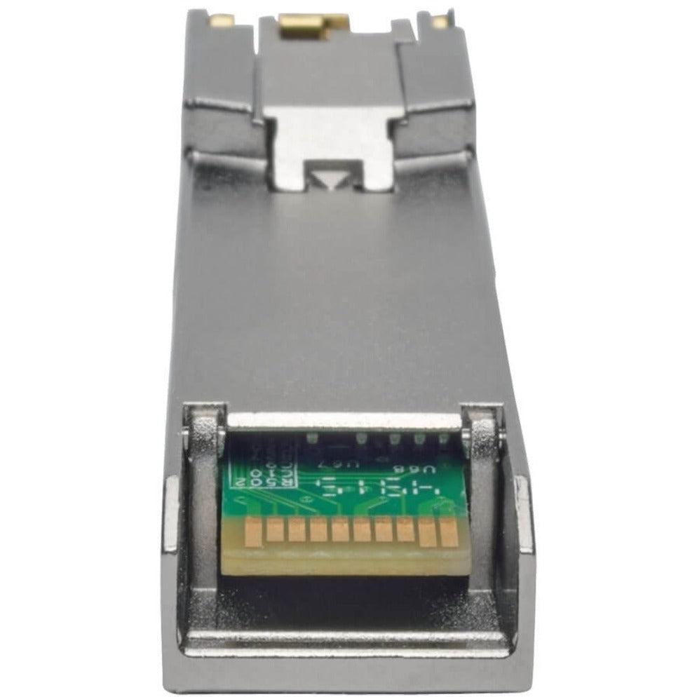 Tripp Lite N286-01GTX Cisco GLC-T Kompatibler 1000Base-TX Kupfer RJ45 SFP Mini Transceiver