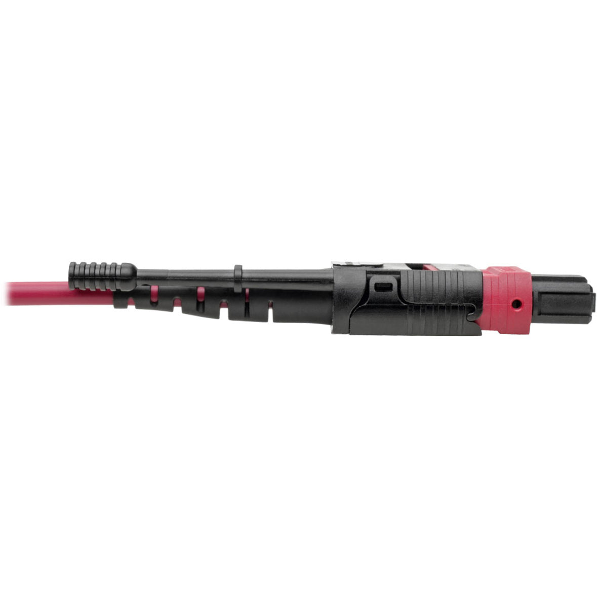 Tripp Lite N845-01M-8L-MG - 트립 라이트 N845-01M-8L-MG MTP/MPO to 8xLC 팬 아웃 패치 케이블 Magenta - 마젠타 1m - 1미터 Fiber Optic - 광섬유 40 Gbit/s - 40 기가비트/초