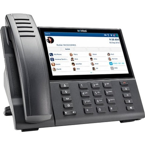 Mitel 6940 Téléphone IP - Sans fil - Filaires - Bluetooth