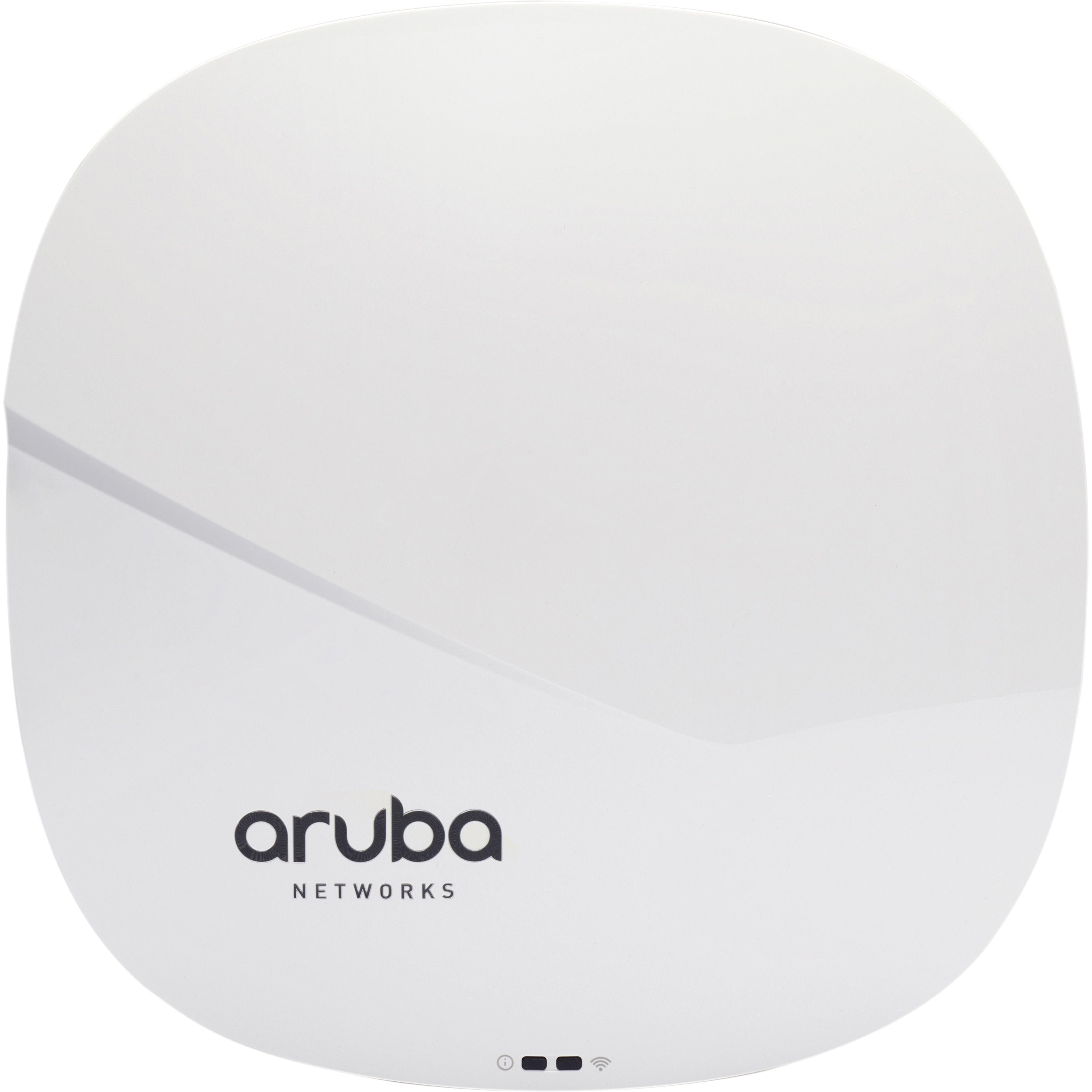 Aruba 阿鲁巴 JW327A 即时 IAP-325 无线接入点，双 4x4:4 MU-MIMO，千兆以太网，2.50 Gbit/s。品牌名称：阿鲁巴。品牌名称翻译：Aruba。