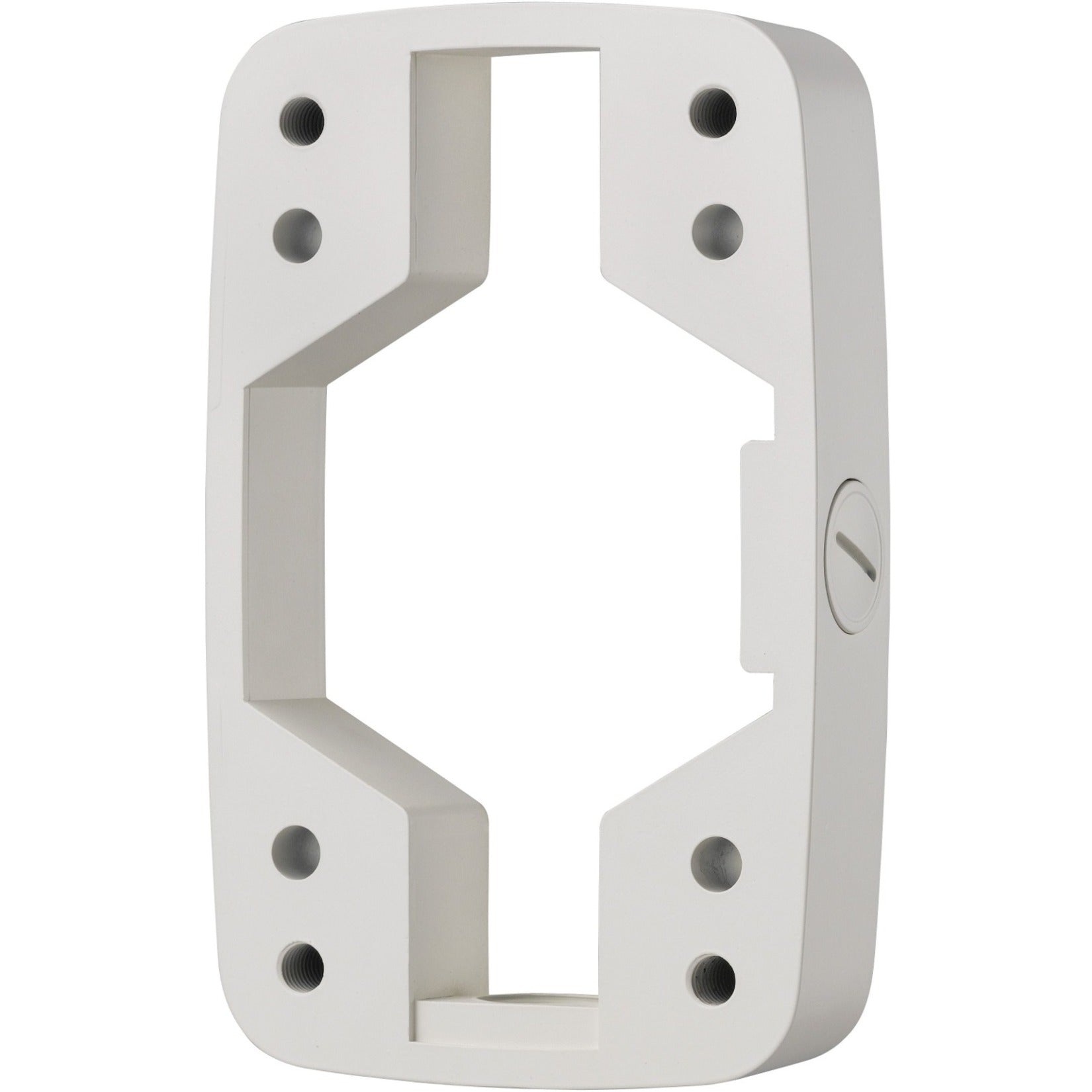 Hanwha Techwin SBP-300B Wall Mount Base, Mounting Base for Wall Mount - Ivory