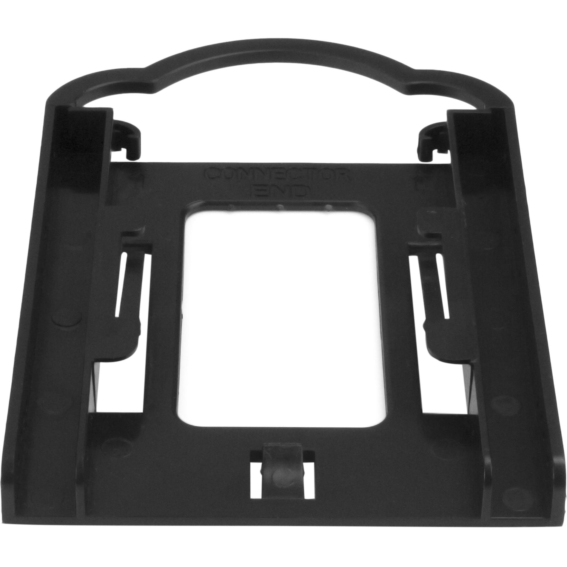 Support de montage BRACKET125PT de StarTech.com pour SSD/HDD 25 pouces dans un baie de disque de 35 pouces - Installation sans outil solution de montage facile pour SSD/HDD.