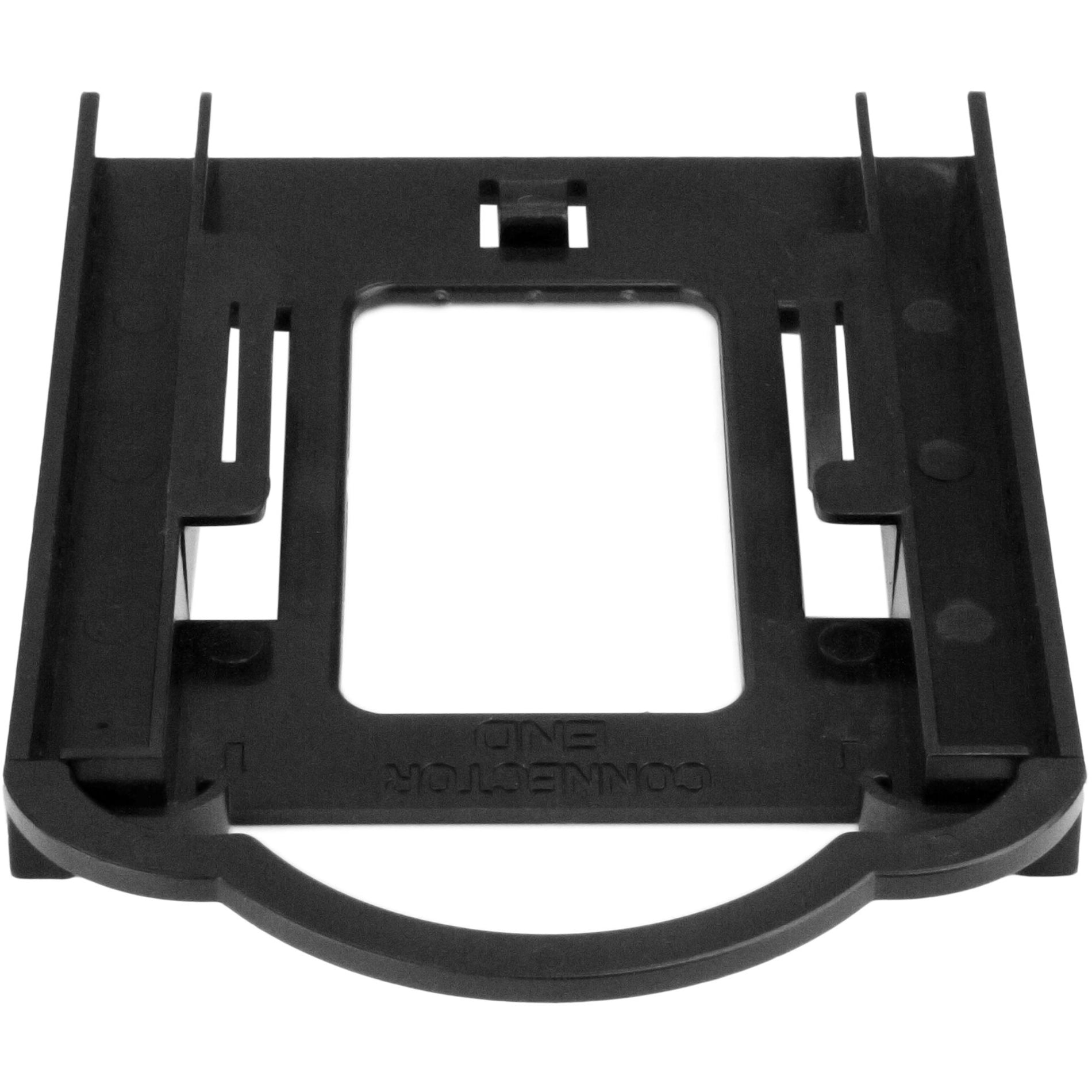 Support de montage BRACKET125PT de StarTech.com pour SSD/HDD 25 pouces dans un baie de disque de 35 pouces - Installation sans outil solution de montage facile pour SSD/HDD.