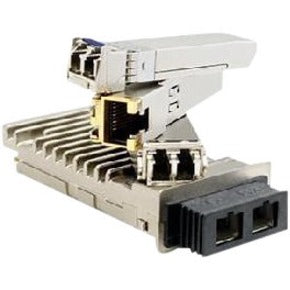 AddOn GLC-ZX-SMD-120-AO Cisco SFP 120KM ZX 1550NM SMF COMPAT TAA XCVR 1-GIG ZX DOM SMF LC, Lifetime Warranty, MSA Compliant