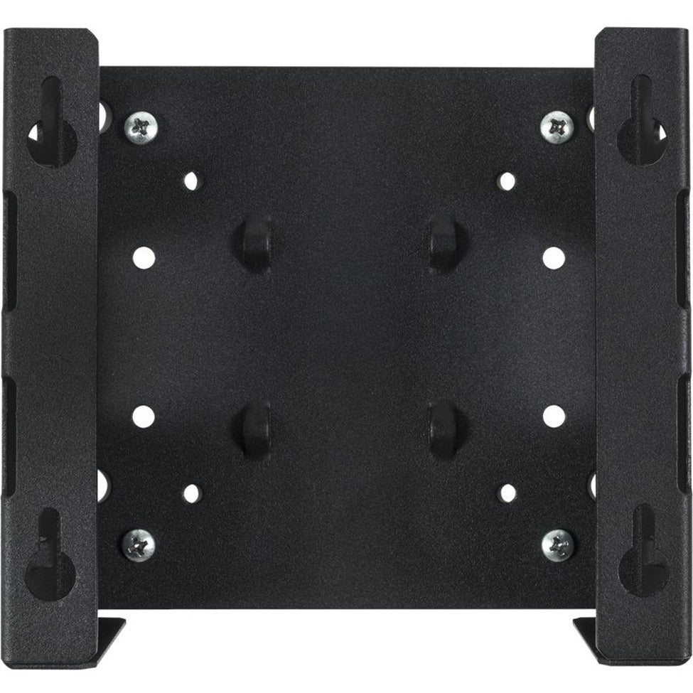 Rack Solutions 104-5431 Dell Inspiron Micro 3050 Wall Mount, Black - Mount Your Computer and Monitor with Ease