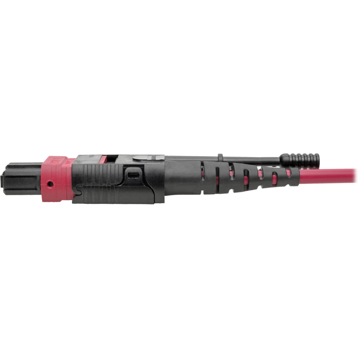 Tripp Lite N845-02M-8L-MG MTP/MPO to 8xLC Fan-Out Patch Cable Magenta 2m 40Gbit/s 트립 라이트 N845-02M-8L-MG MTP/MPO에서 8xLC 팬-아웃 패치 케이블 자주색 2m 40Gbit/s