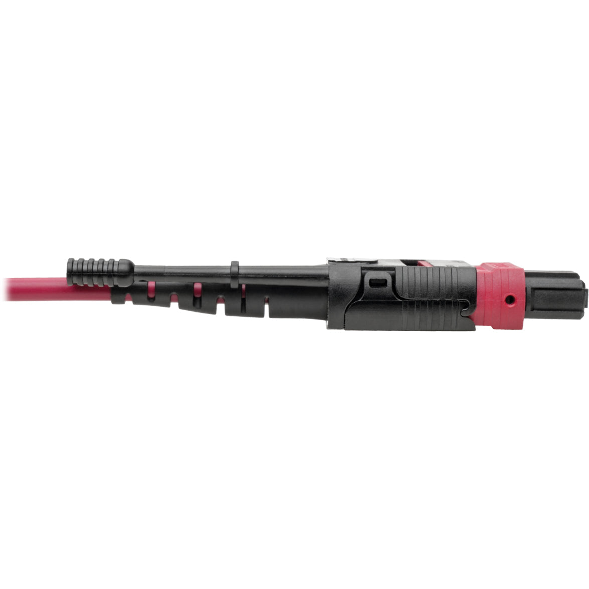 Tripp Lite N845-05M-8L-MG Cable de parche MTP/MPO a 8xLC con desagüe Magenta 5m Fibra óptica 40 Gbit/s